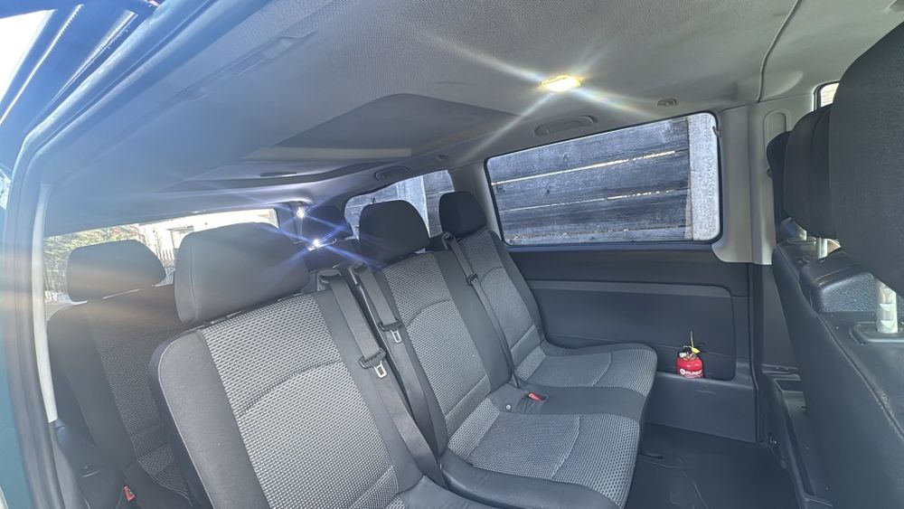 Vând Mercedes Vito 9 locuri