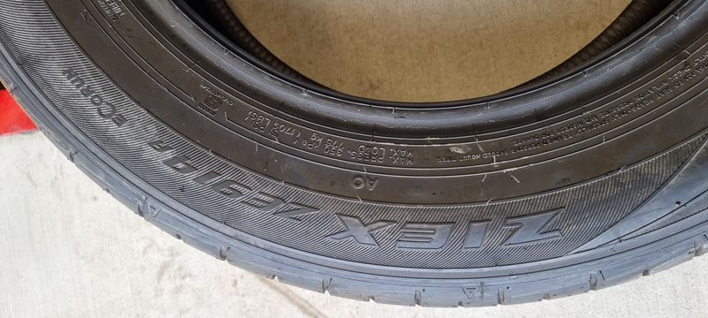 215/65/17 FALKEN 4бр