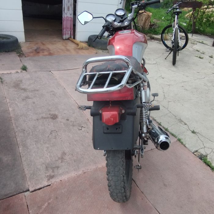 Продам мотоцикл,китаец