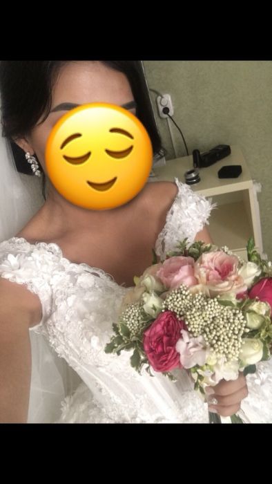 Продам свадебное платье!