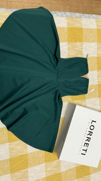 Рокля от Лорети Lorreti