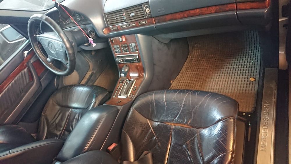 Продам Мерседес Бенз 140