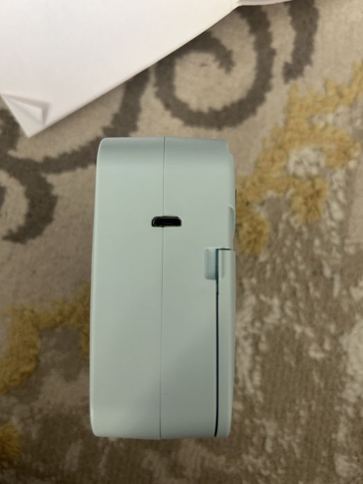 Мини принтер блютуз