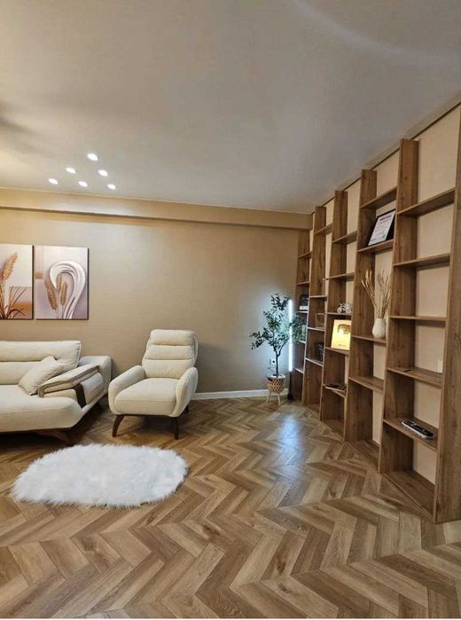 НОВОСТРОЙКА ЖК Black Tower Яккасарайский район 3/13/17 55м2