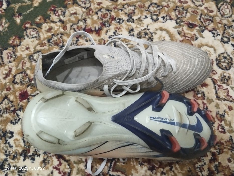 Nike boots б/у легкие