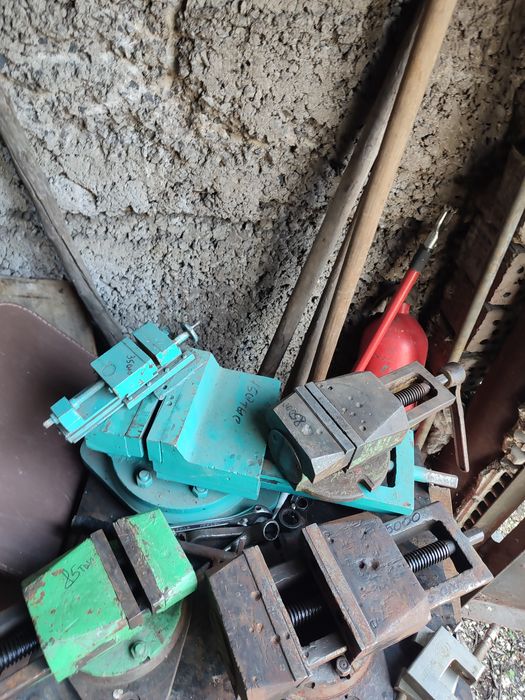 Пресс Тиски самовар инструменты