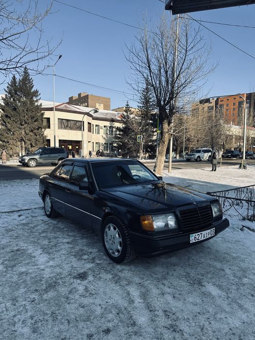W124 м1-1-1 плита 1993