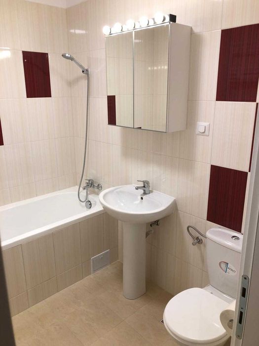 Apartament 2 camere COMPLET Mobilat si Utilat + Boxa + 2 locuri de parcare