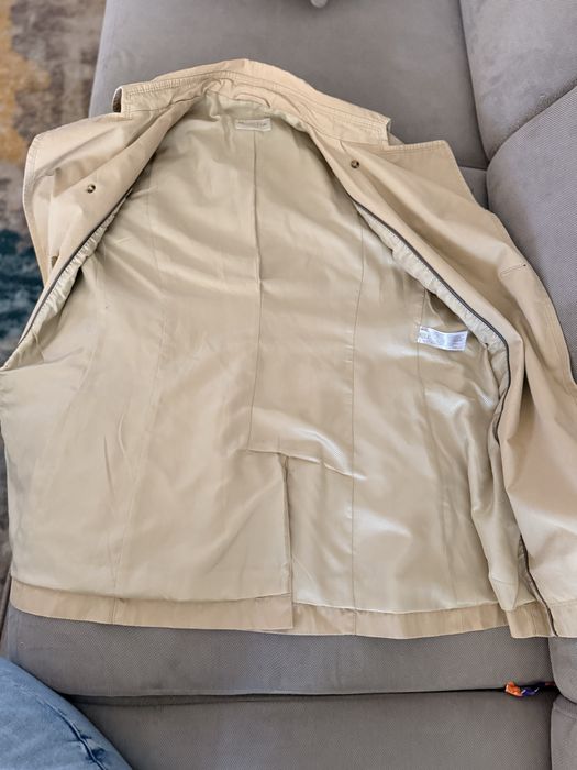 Trench Massimo Dutti  marime M