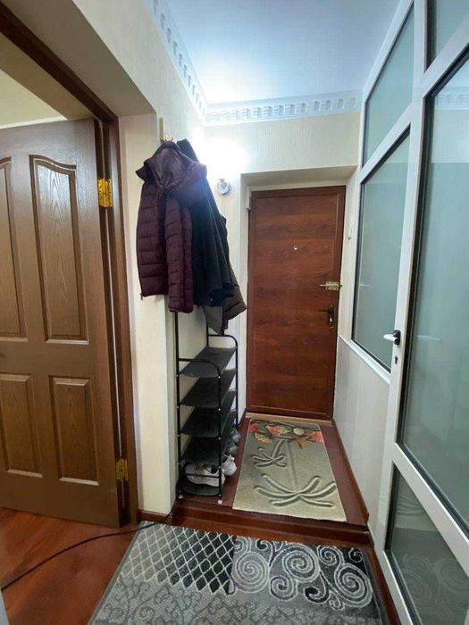 Продается свая 1 комнатная квартира в центре Ташкента