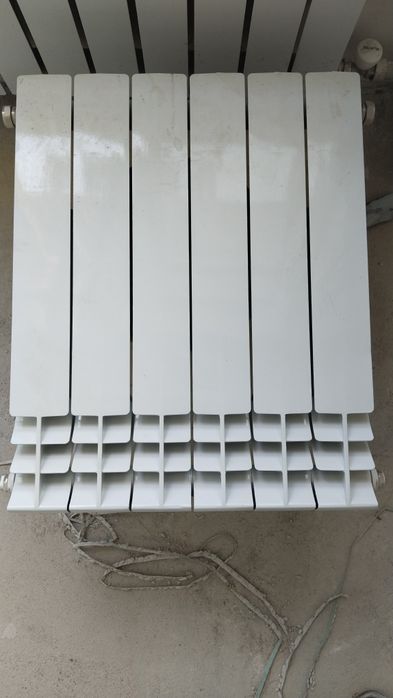 Продам рабочий радиатор