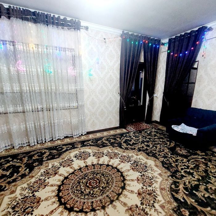 Ижарага участка берилади  пабеда  2 хона  300& лубойга