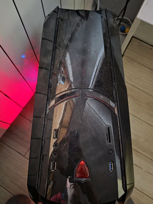 PC Intel Xeon X3470 2.9 Mhz, Sapphire RX 580 8 GB, 16 GB DDR3, SSD+HD