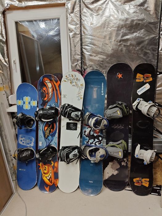 Snowboard 135cm 145cm 147cm 150cm 155cm 157cm