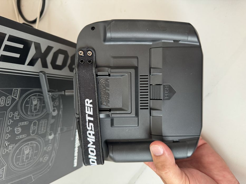 Boxer Radio Controller (M2) ELRS