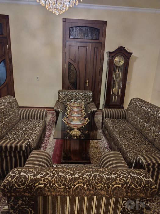 Кресло 2шт Диван 2шт комп. 549 $ срочно сотила