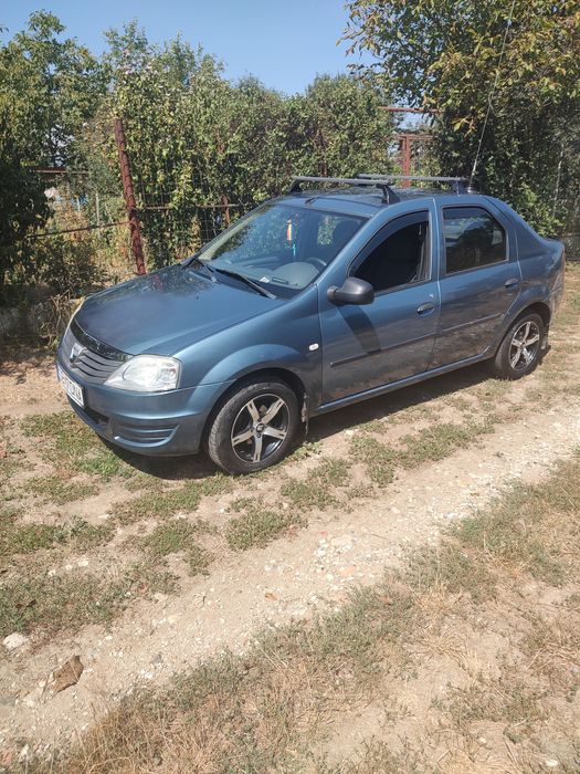 Vând Logan 1,4 benzină și GPL