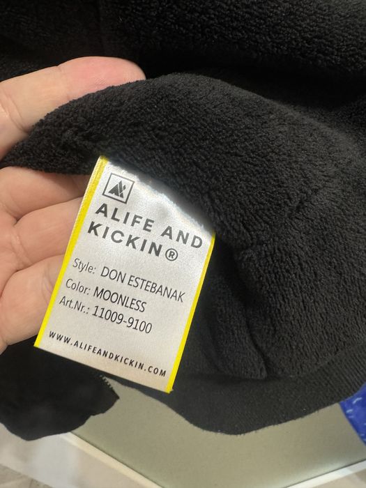 Куртка Alife and kickin original Germany