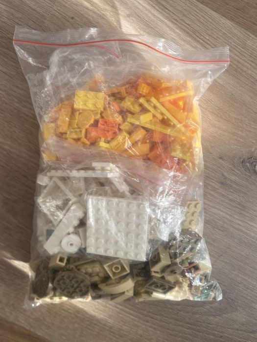 Lego конструктор оригинал 300 деталей