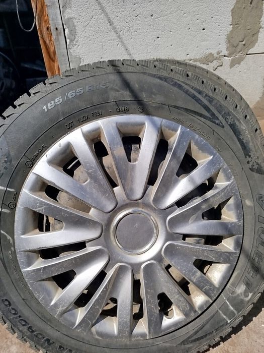 Продам зимние колеса в сборе