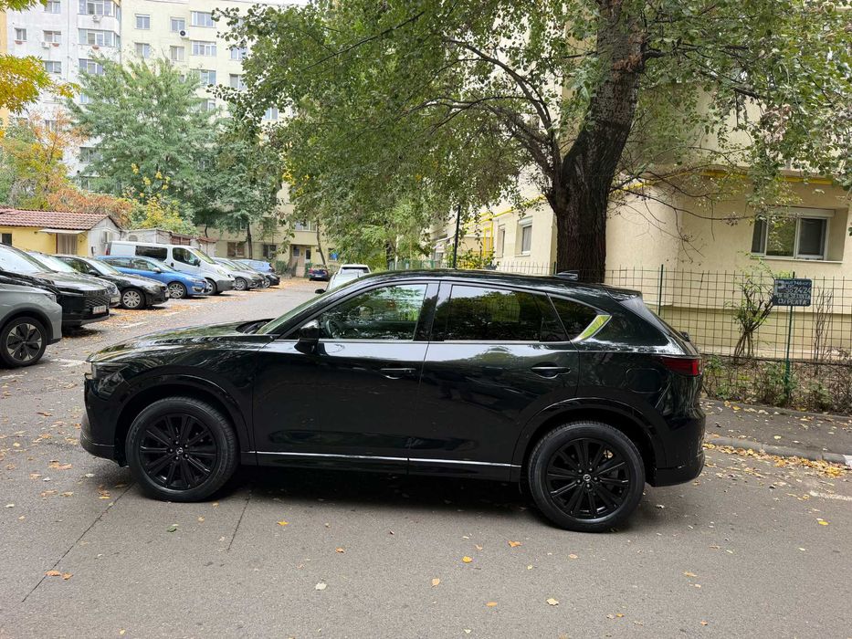 MAZDA CX-5 2024 — imagine 4