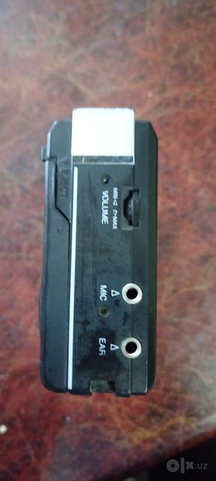 Кассетный плеер  SANYO