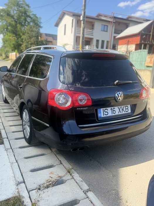 Vand  pasat b6