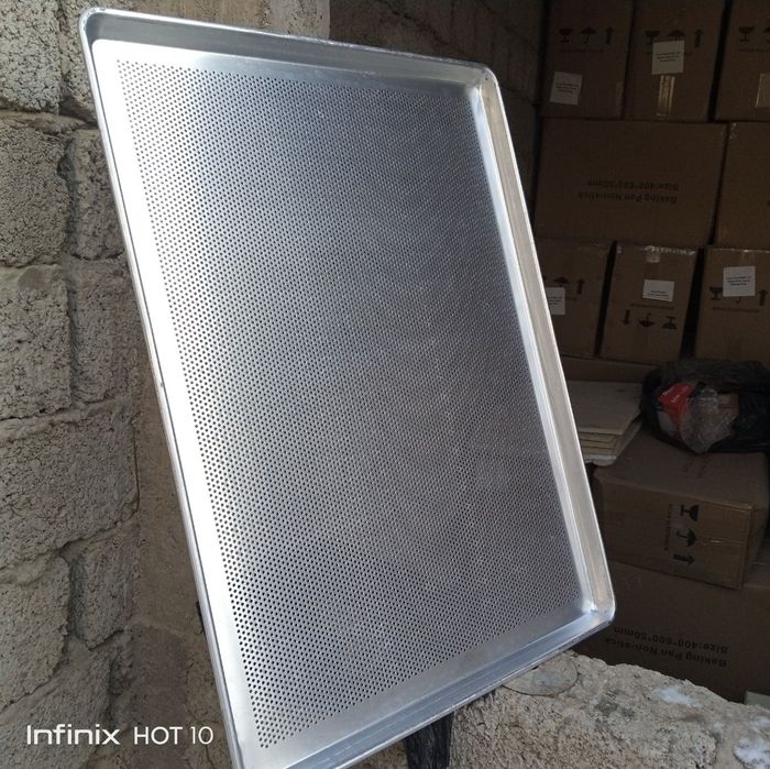 Алюминиевый поднос 60x40 podnos , противень