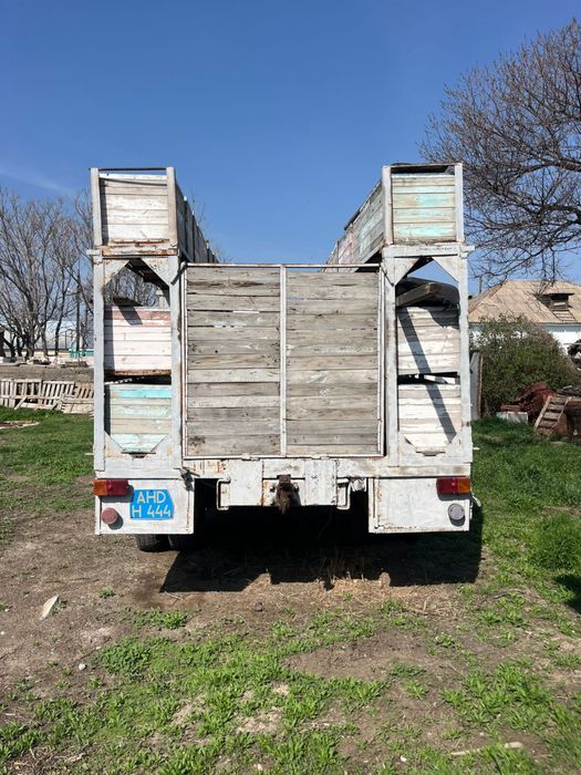 Пчело прицеп полный комплект.