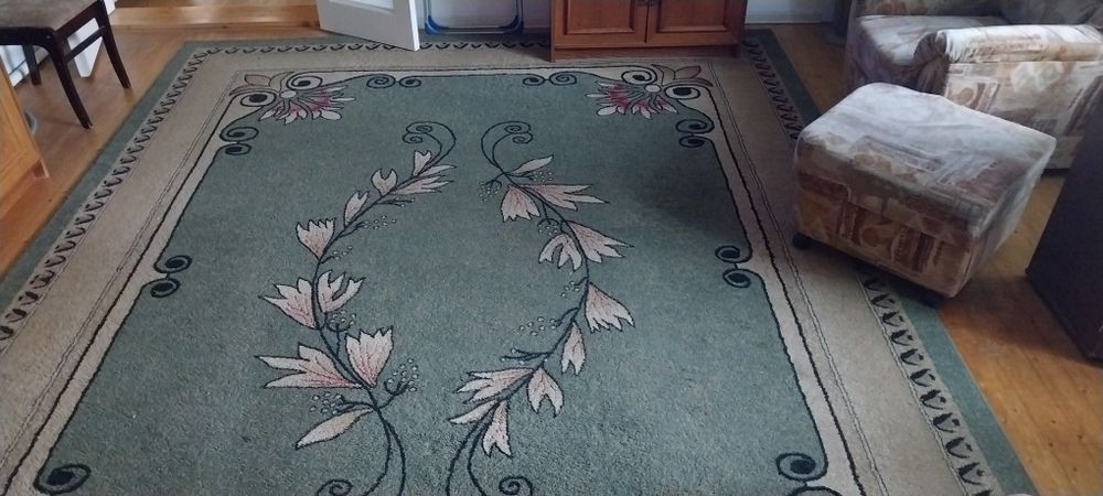 Палас для комнаты большой