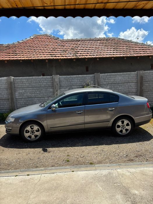 Volkswagen Passat B6