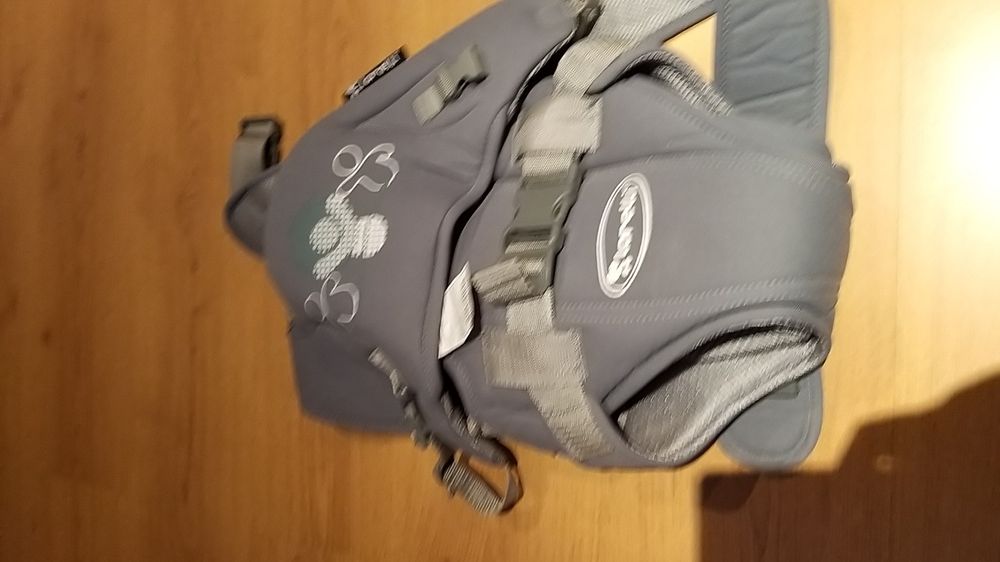 Кенгуру за дете