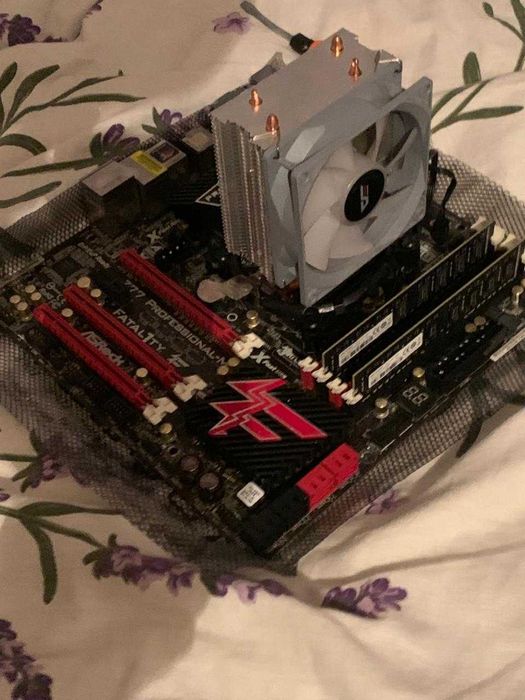 продам комплектующие для пк