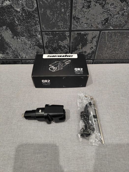 Simube QR2 Base-Side TYPE-C pentru Fanatec