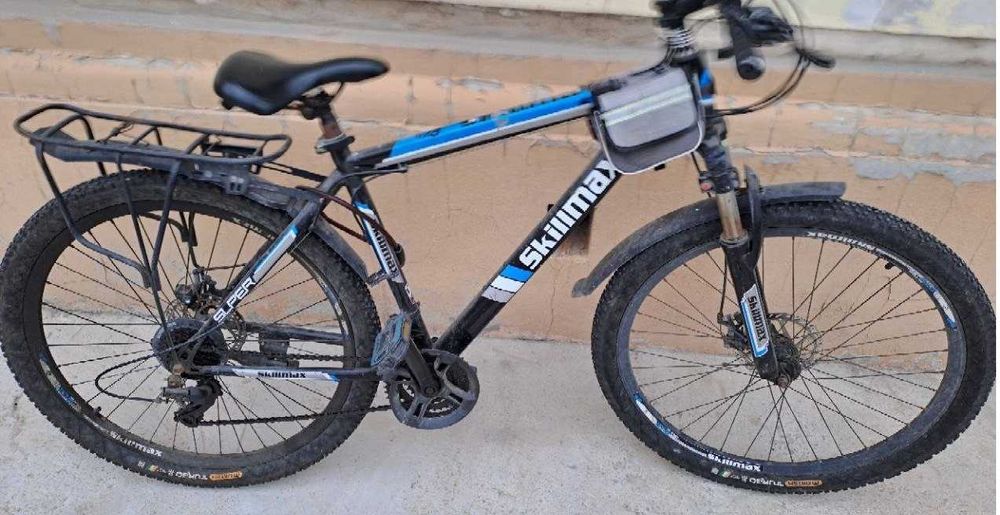 Велосипед продаётся 28  Skillmax