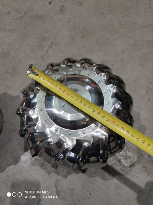 Турбо дефлекторы