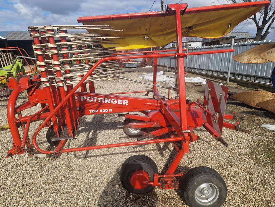 Grebla Potinger Top 420 N