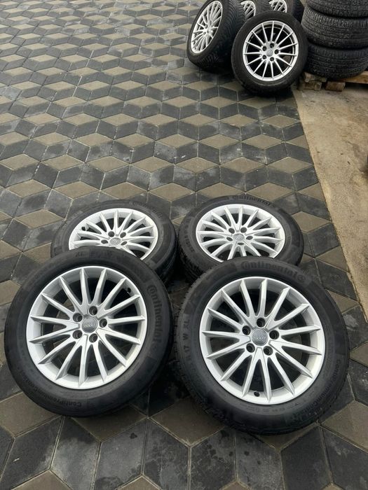 Jante Audi S-Line R17(5x112)”A3/A4/A5/A6/A7/A8/Q3/Q5~Cauc Vara 2022~