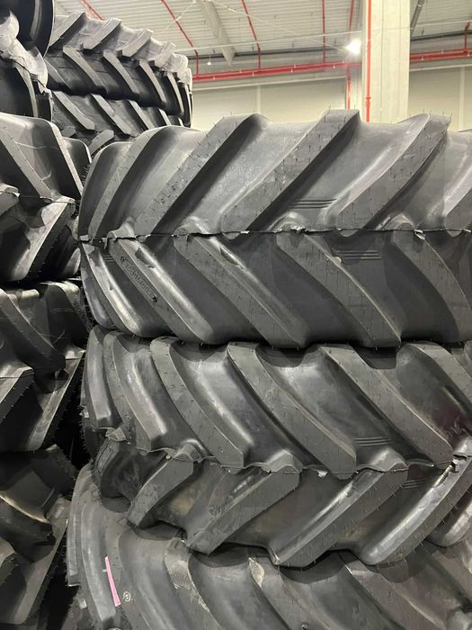 500/70R24 Alliance Anvelope noi Radiale pt combina Claas Lexion 650
