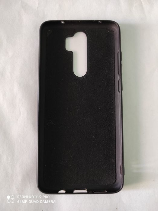 Чехол redmi note 8 pro