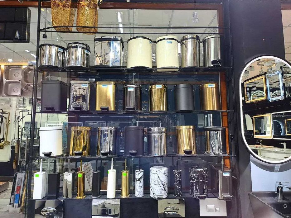 Ведро для мусора/ Musor chelak