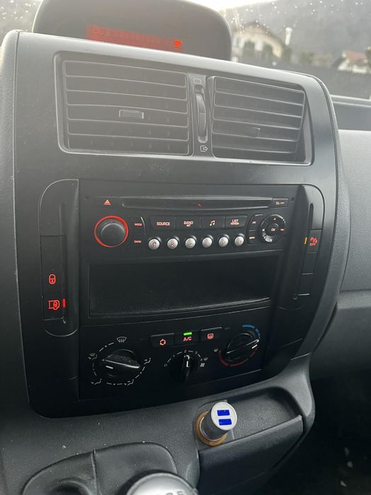 Fiat Scudo Maxi Locuri+Marfa