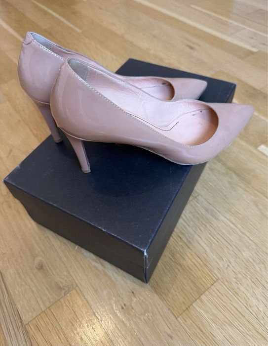 Pantofi cu toc Musette 37