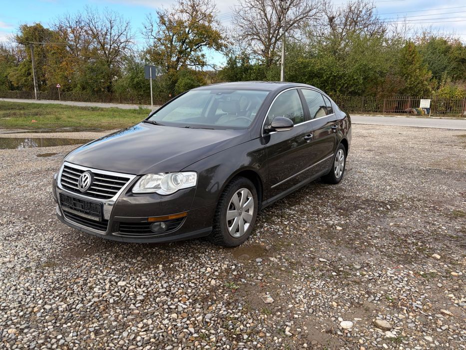 VW Passat 2.0 tdi bmp
