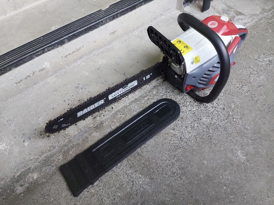 Бензинова резачка RIDER PRO
