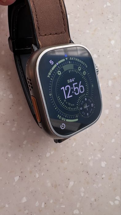 Apple watch Ultra