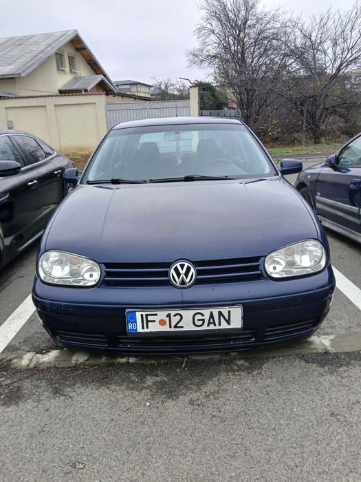 Volkswagen golf4