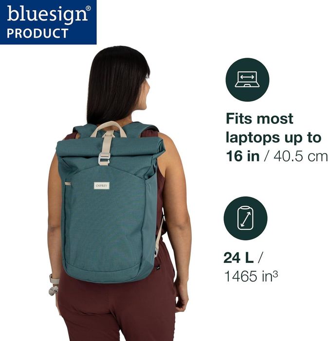 Rucsac Osprey Arcane Roll Top Pack,24 L,nou
