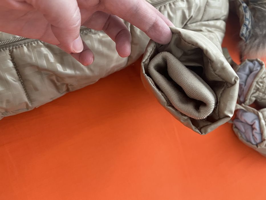 Детский зимний комбенизон