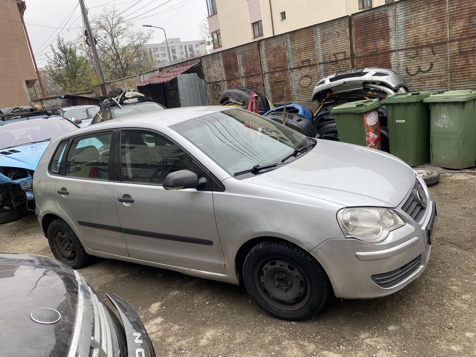 Far stop tripla bara capota aripa oglinda macara geam piese VW polo 9N